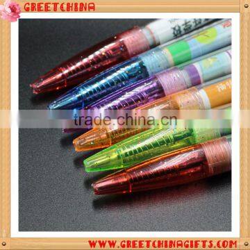 Sample Shots, Promotional Pearlescent Pulling Picture Pull Out Banner Pen photo-3