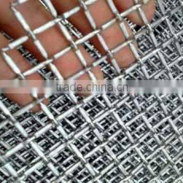 JT crimped wire mesh