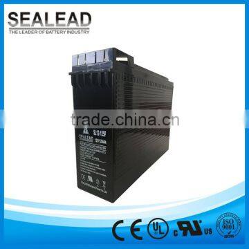 OEM service by SEALEAD 12v 125ah AGM battery