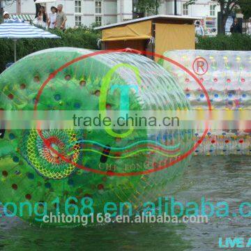 Fashion Design High Quality Inflatable Water Walking Roller photo-6