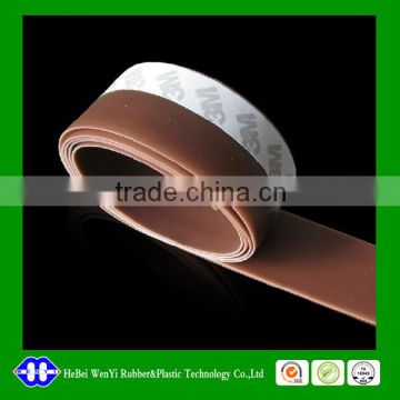 self adhesive door bottom seal