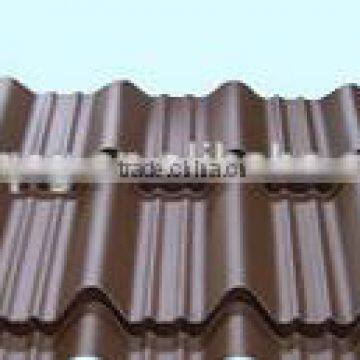 Galvanized Corrugated Sheet Galvanized Corrugated Iron Sheet Gauge Thickness Galvanized Corrugated Steel Sheet photo-3