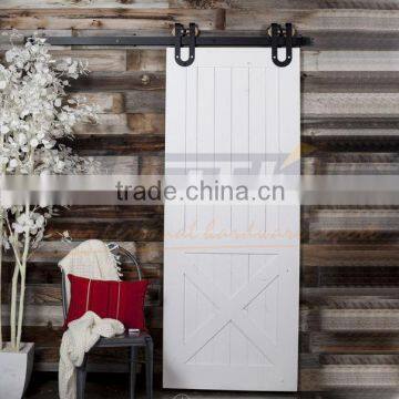 Barn Sliding Wooden Door Panel