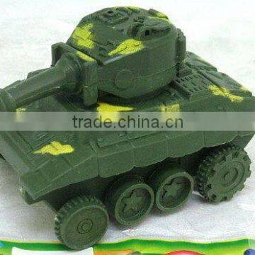 PULL LINE TANK TOYS