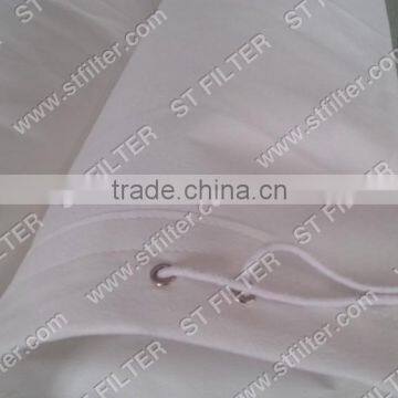 120*4200mm,polyester Mesh Bag,PE Liquid Filter Bag