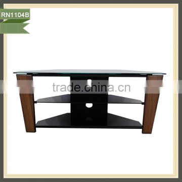 Wooden cabinet plywood tv stands cabinet designs RN1104B