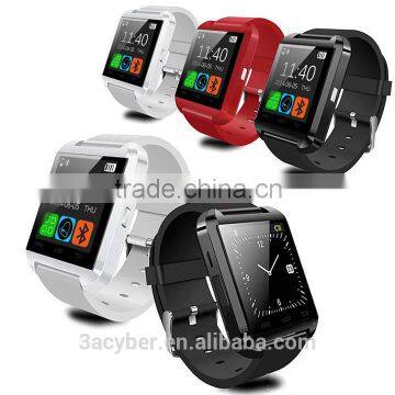 New Bluetooth Wrist Smart Watch Phone Mate For IOS Android iphone Samsung HTC