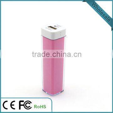 Mini Universal Promotional Gifts 2600mah Power Bank Charger photo-3