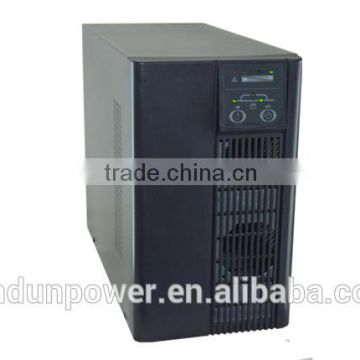 Xindun Power Low Frequency Backup UPS 1200W/1200W AC Power Supply/UPS Inverter Battery Charger Battery