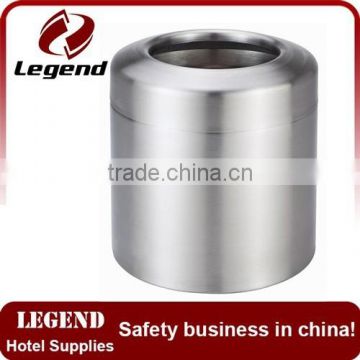 Commodity Novel Recycle stainless steel ashtray bin