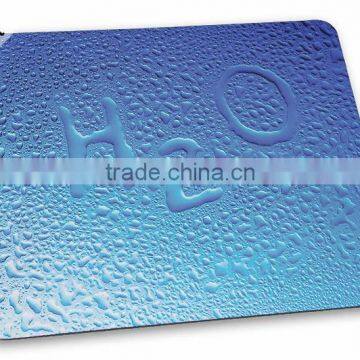 high quality flat heat transfer digital printing gaming mouse pad