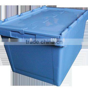 Foldable PP Plastic Crates for Sale Logistic Crates photo-3