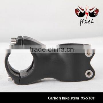 UD matte bicycle stem for lightweight mtb bicycle stem