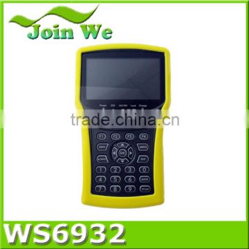 Durable best selling LED display satellite finder ws6932