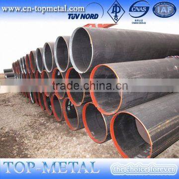 erw welded lsaw pipe