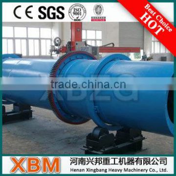 China chromite concentrate dryer with installation service