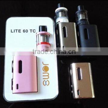 2016 Hot sell Jomo vape mod e-cig mod 60w mini box mod lite 60