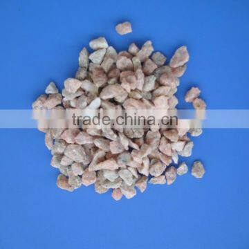 glow pebble stone for decoration and landscaping