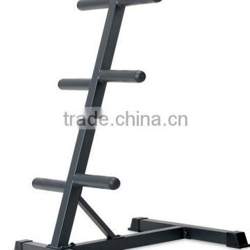 Weight Plate Tree Rack - Standard plate Home Gym