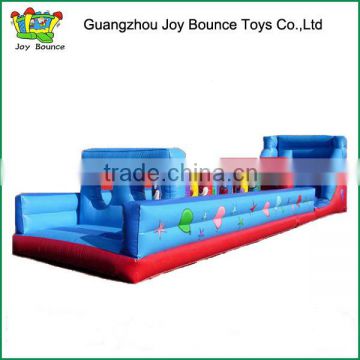 cheap inflatable water obstacle course inflatable sports obstacle course