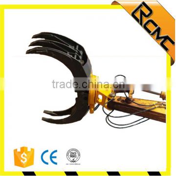 Scrap Grapple for Excavator, Stone Grapple