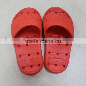 EVA new material colorful child sandals