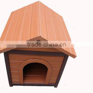 outdoor waterproof wooden dog house