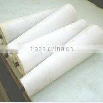 HDPE converyor plastic roller