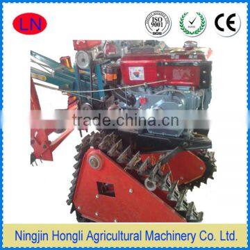 China Manufacturer Supply Farm Machinery Ginger Harvester