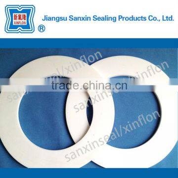 Low Frictional and Chemical-resistant DN800 and Bigger PTFE Gasket