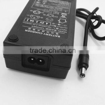 12.6V 2A Lithium Battery Charger For Electric Bike Scooter Kids Car Recharger Portable Battery With CE ROHS photo-4