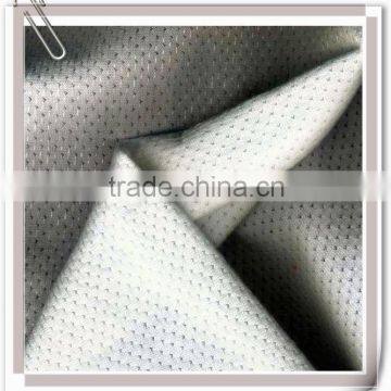 2014 high quality 100% Polyester sports mesh fabric/mosquito net fabric