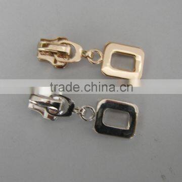 High Quality Metal Zipper With Logo Wholesale China Factory photo-6