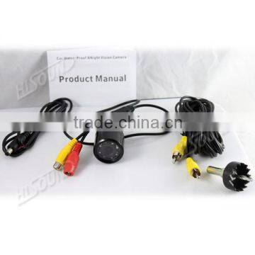 Waterproof 120 Degree Night Vision Car Camera photo-5