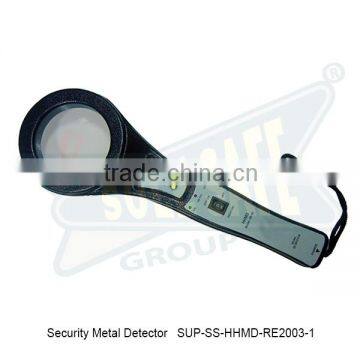 Security Metal Detector ( SUP-SS-HHMD-RE2003-1 )