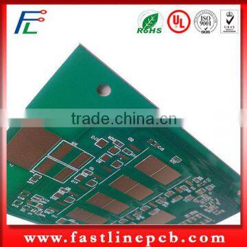 Alumina Ceramic PCB Circuit Board With Fast Pcb Prototype photo-2
