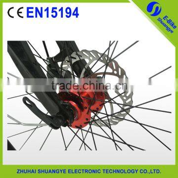 28 Inch 350W Alloy Kit Lithium Battery Chinese Electric Bike photo-5