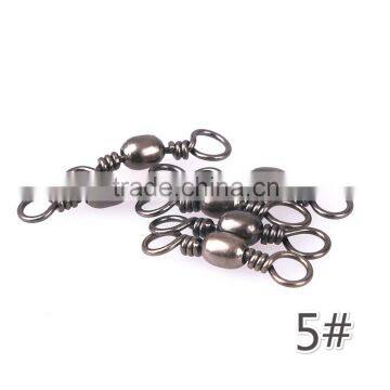 Swivel- Black Brass 8kg 500pcs/bag