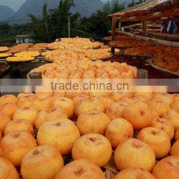 2015 Chinese pure natural fresh persimmons dried persimmons