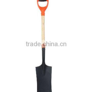 pala ,shovel with wooden handle,garden shovel,handle shovel