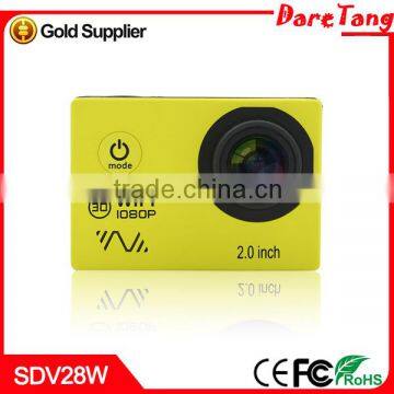 New product NTK96660 wifi action sport camera SJ7000 1080p 60fps waterproof Extreme action camera