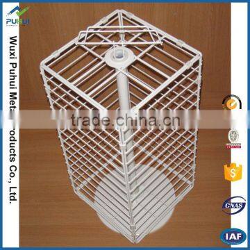 Good Price Counter Wire Shelving Racks photo-4