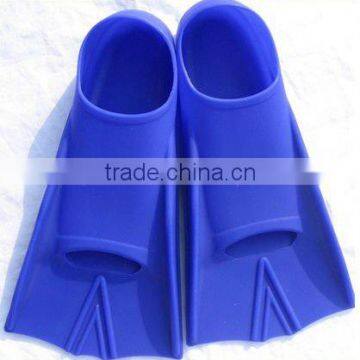 Silicone Swimming Fins