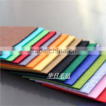 100% Polyester felt Fabric