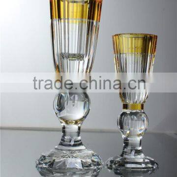 Wedding Crystal Vases /Centerpieces