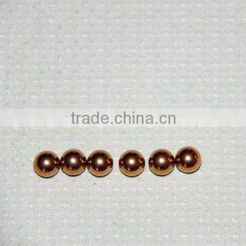 1.5" High Quality Copper Ball