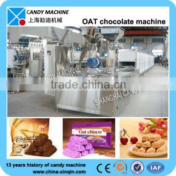 Advanced healthy snack candy bar cutting machine