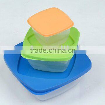 nesting food container