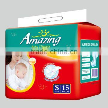 Super Absorption Disposable Nice Sunny Baby Diaper