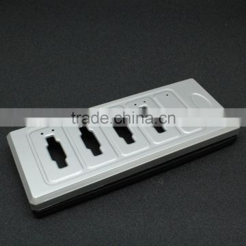 Best Selling TV Remote Control Cover For Mold Center Electrode Handle From China Supplier For Sale